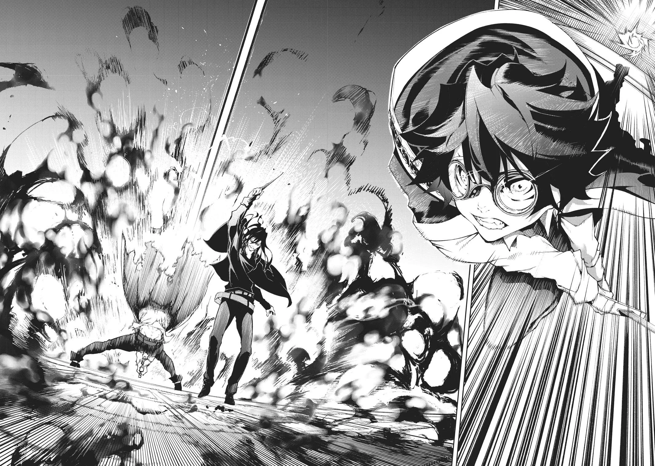 Read Wistoria Wand and Sword Manga Online