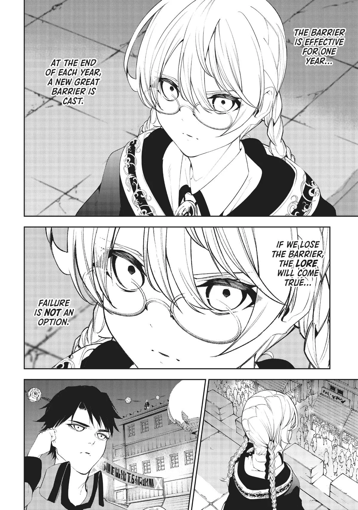 Read Wistoria Wand and Sword Manga Online