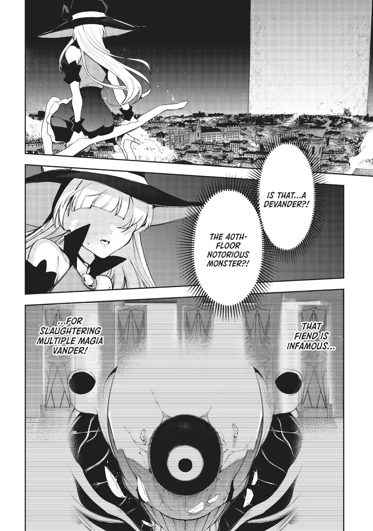 Read Wistoria Wand and Sword Manga Online