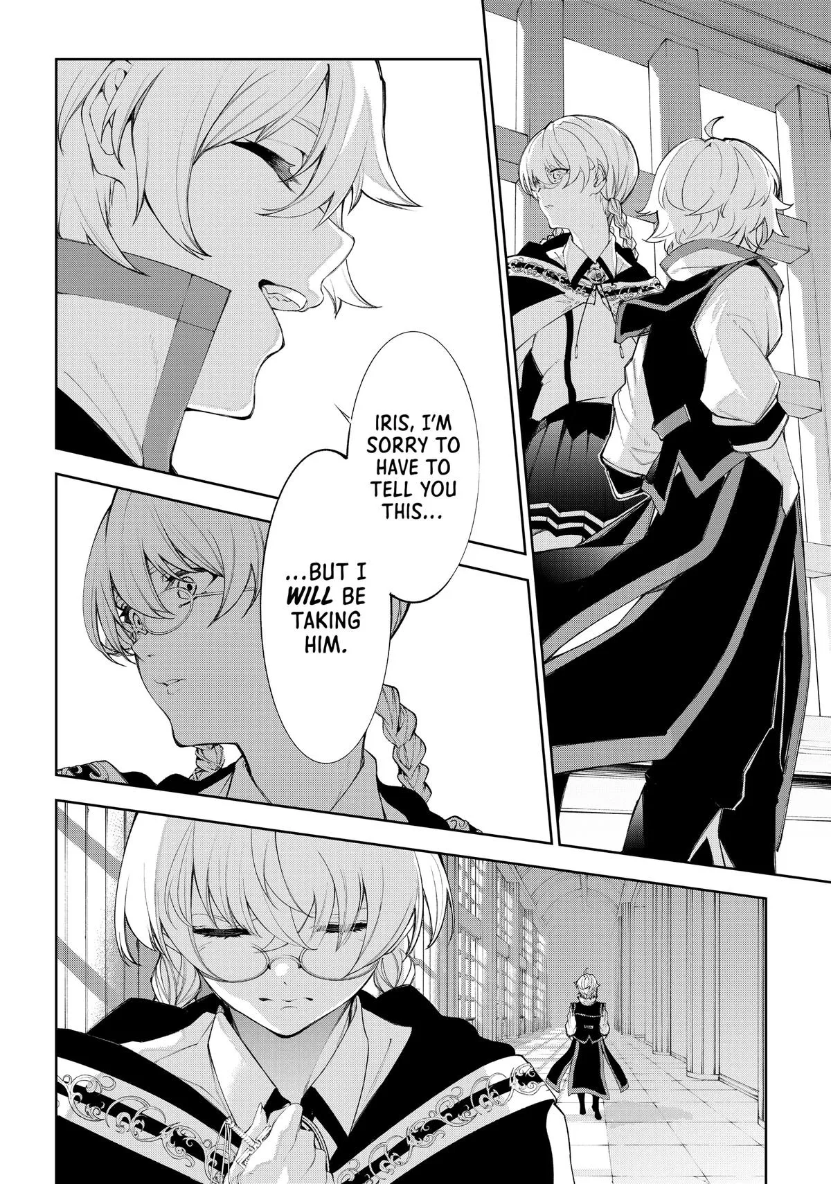Read Wistoria Wand and Sword Manga Online