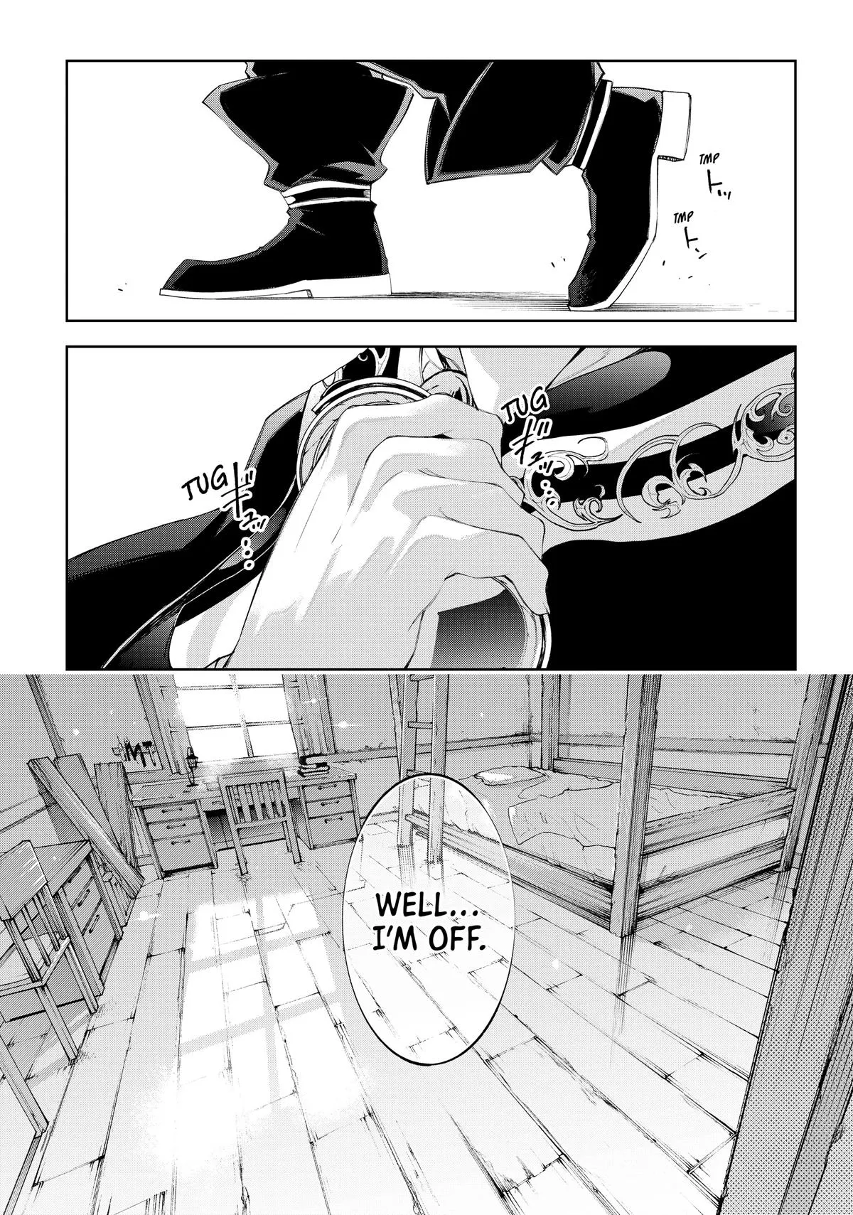 Read Wistoria Wand and Sword Manga Online
