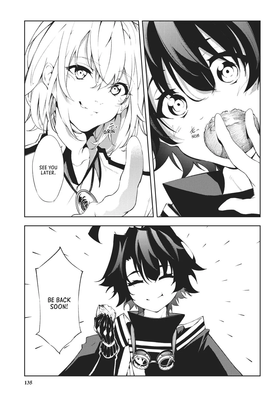 Read Wistoria Wand and Sword Manga Online