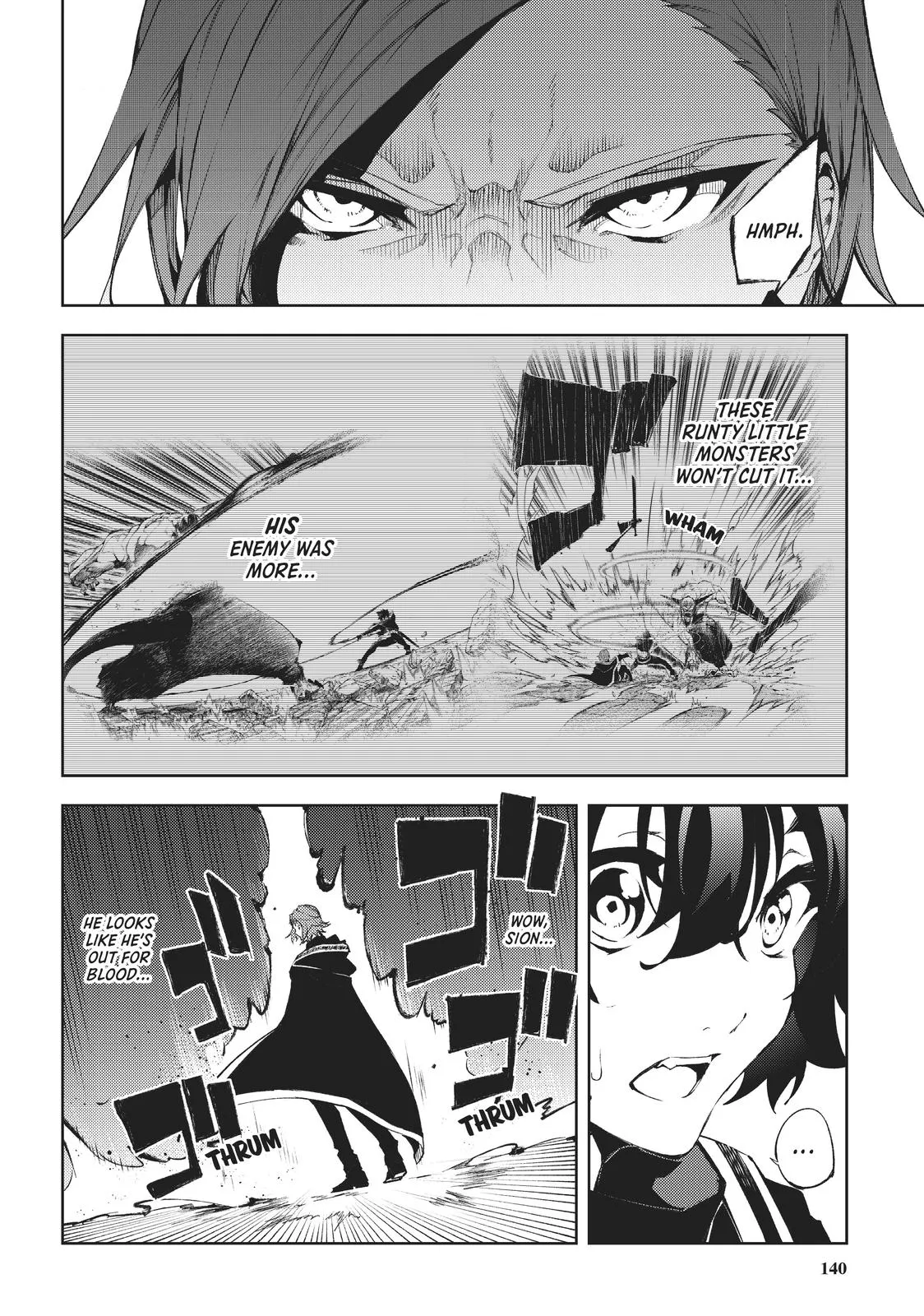 Read Wistoria Wand and Sword Manga Online