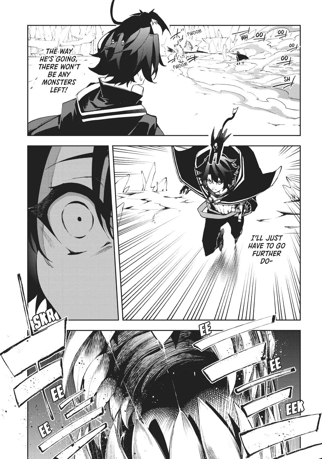 Read Wistoria Wand and Sword Manga Online