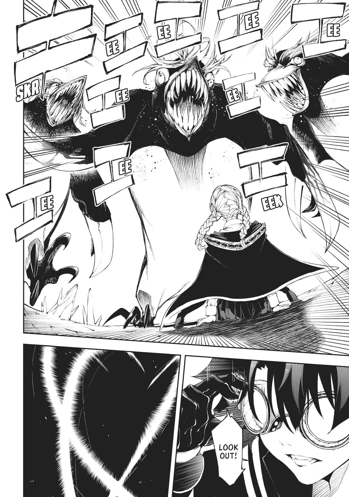 Read Wistoria Wand and Sword Manga Online