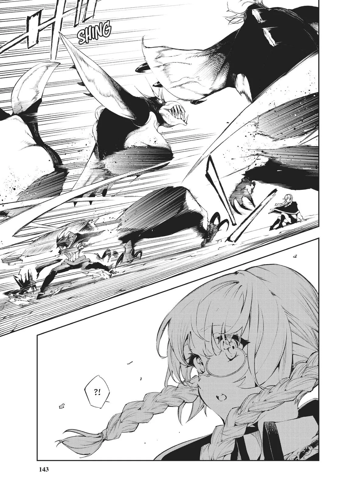 Read Wistoria Wand and Sword Manga Online