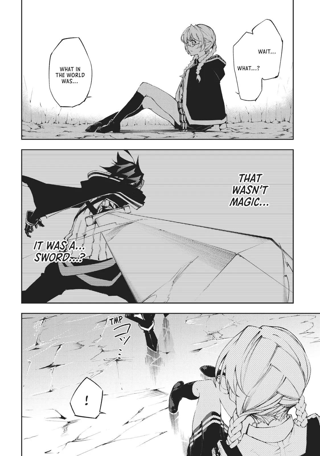 Read Wistoria Wand and Sword Manga Online
