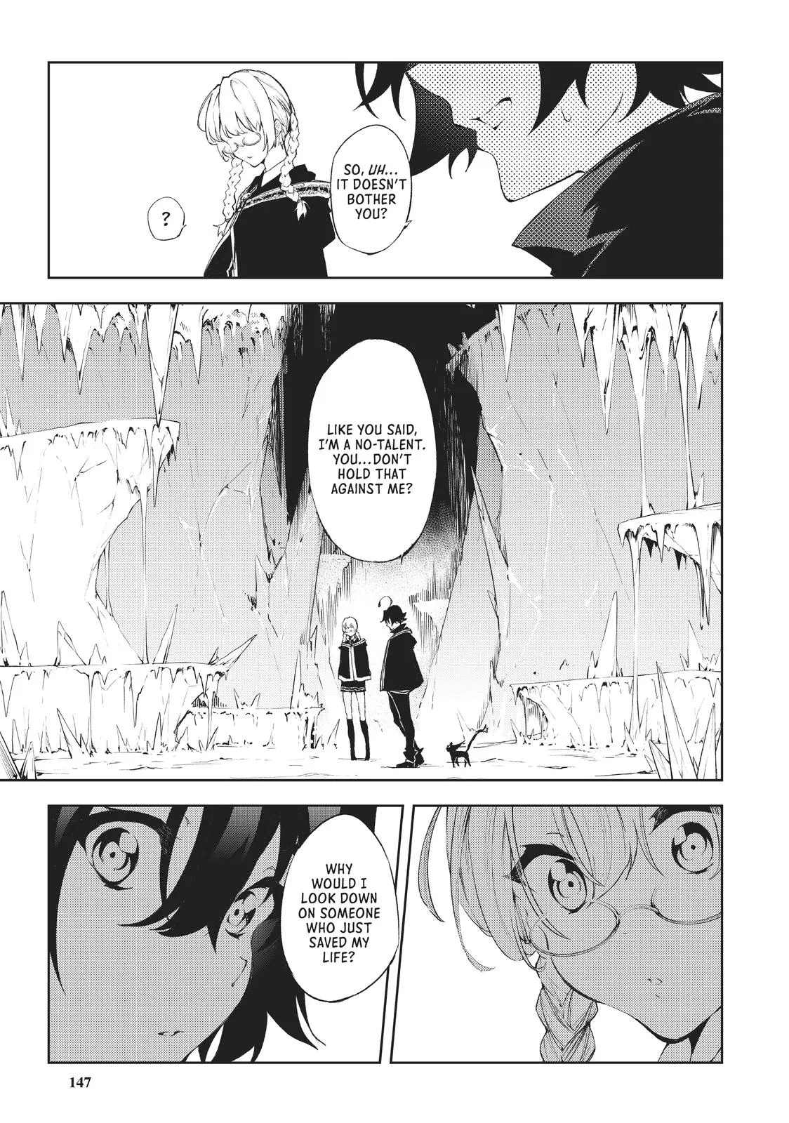 Read Wistoria Wand and Sword Manga Online