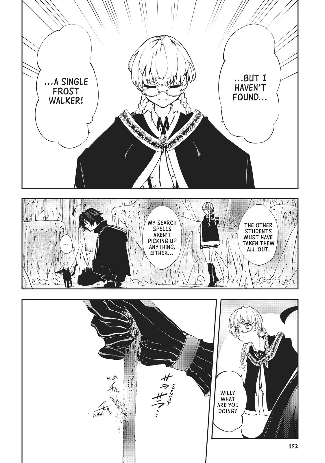 Read Wistoria Wand and Sword Manga Online