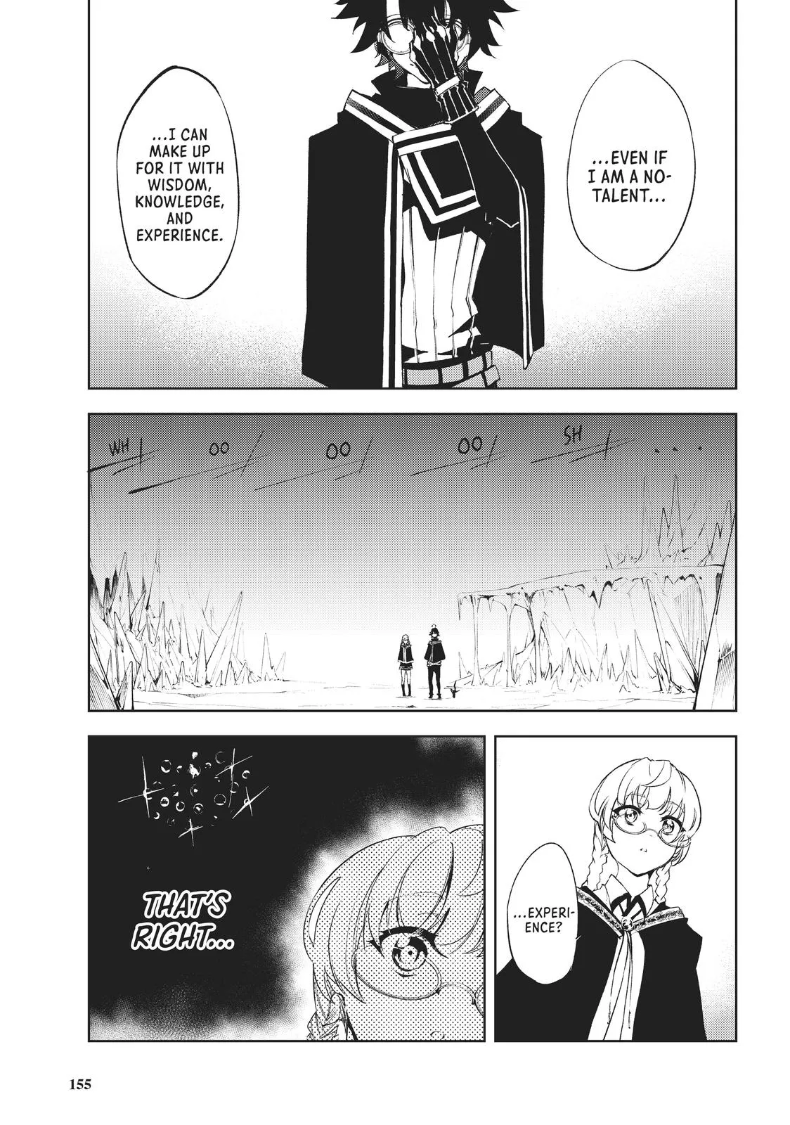 Read Wistoria Wand and Sword Manga Online