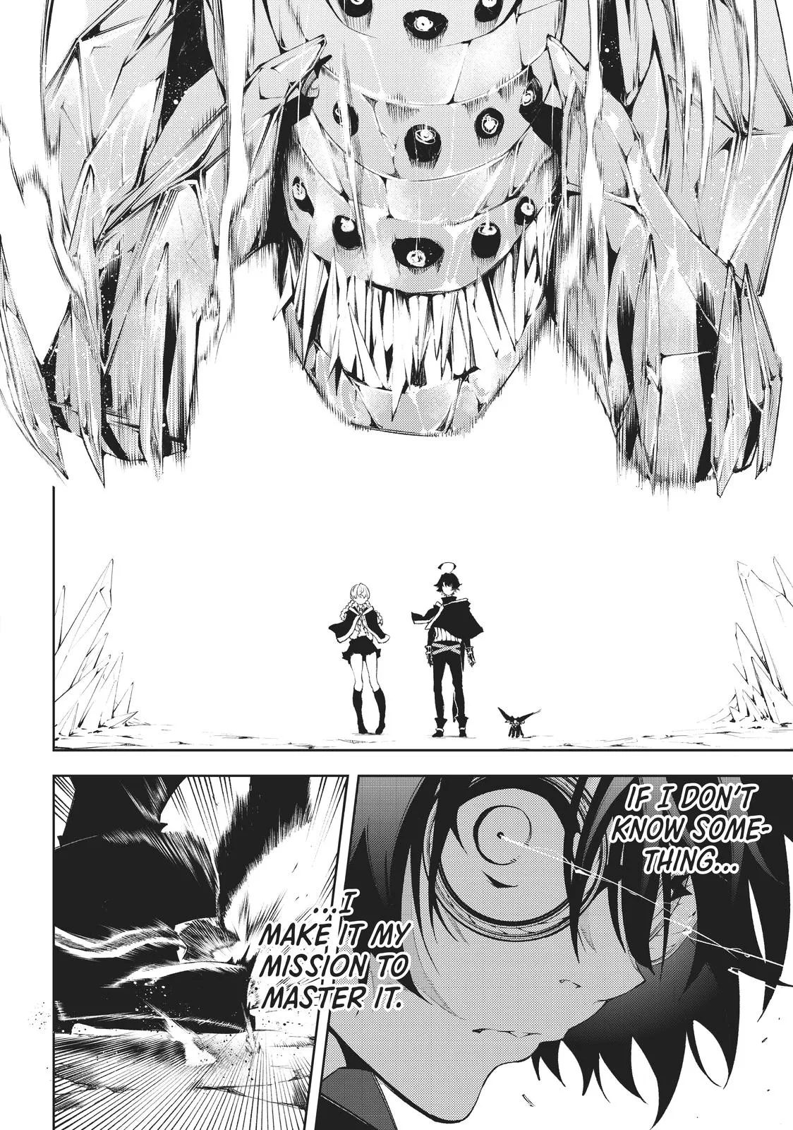 Read Wistoria Wand and Sword Manga Online