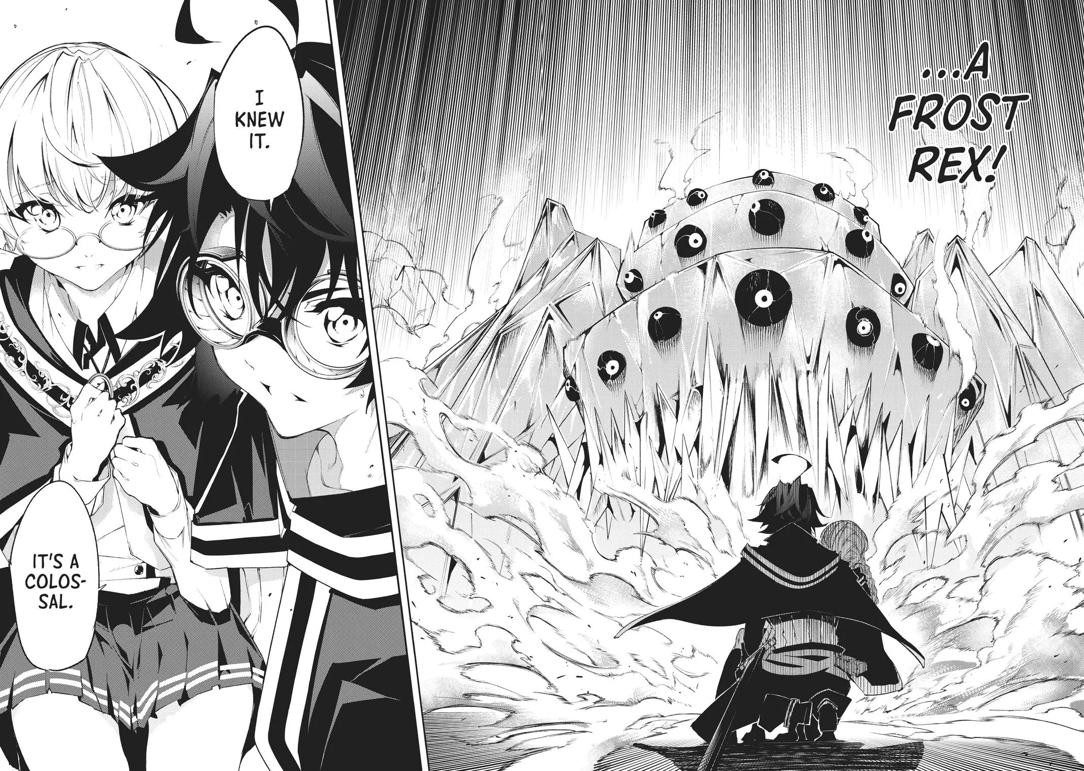 Read Wistoria Wand and Sword Manga Online