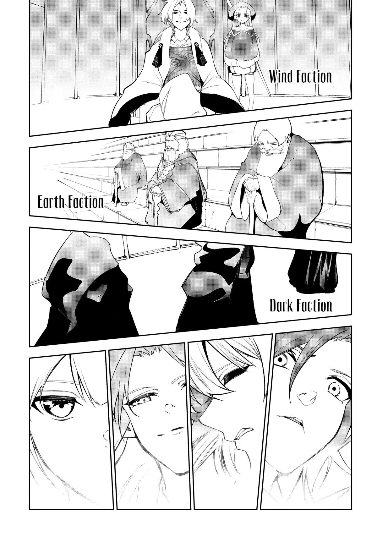 Read Wistoria Wand and Sword Manga Online