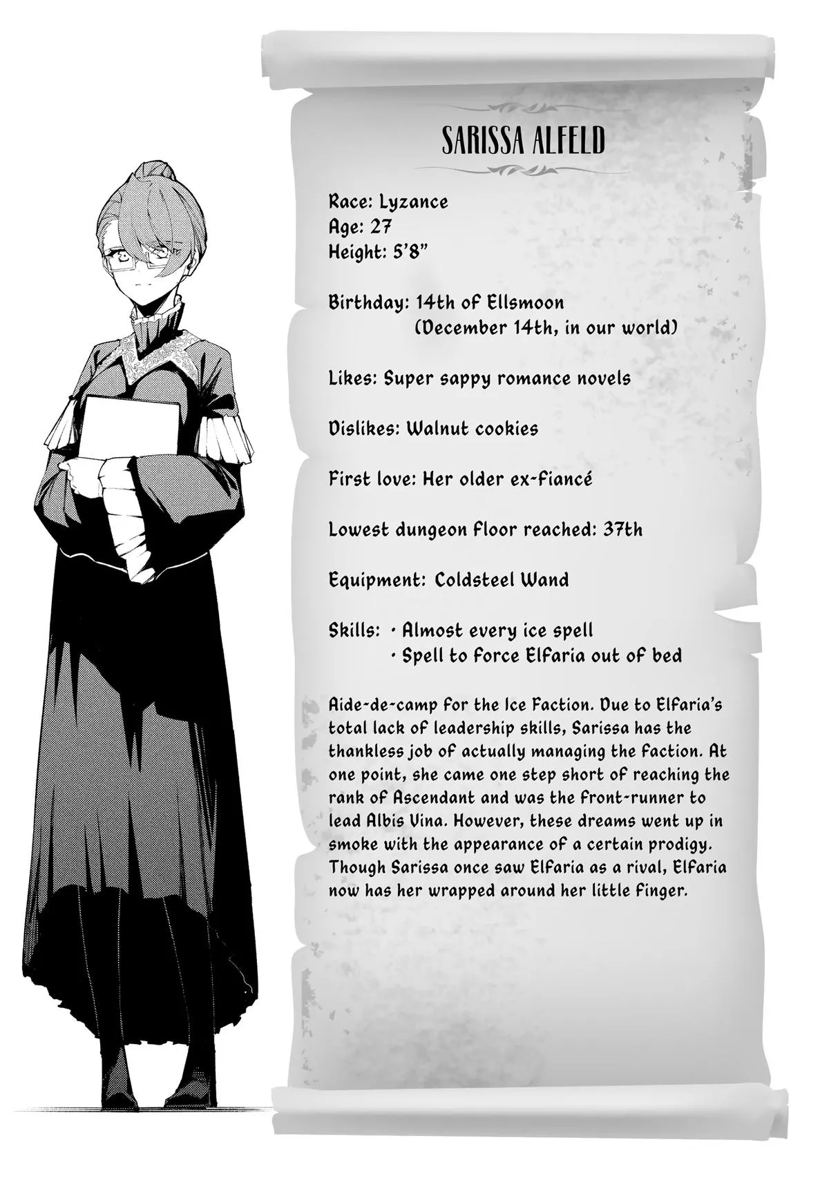 Read Wistoria Wand and Sword Manga Online