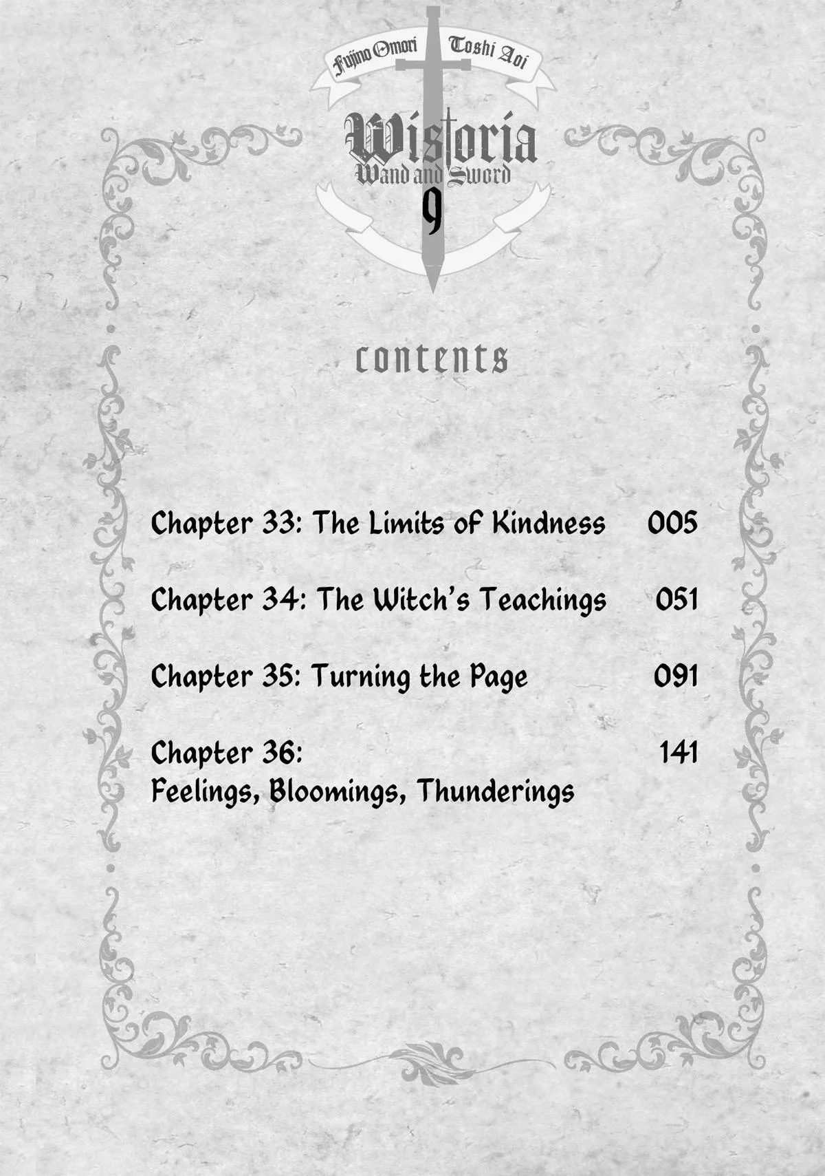 Read Wistoria Wand and Sword Manga Online