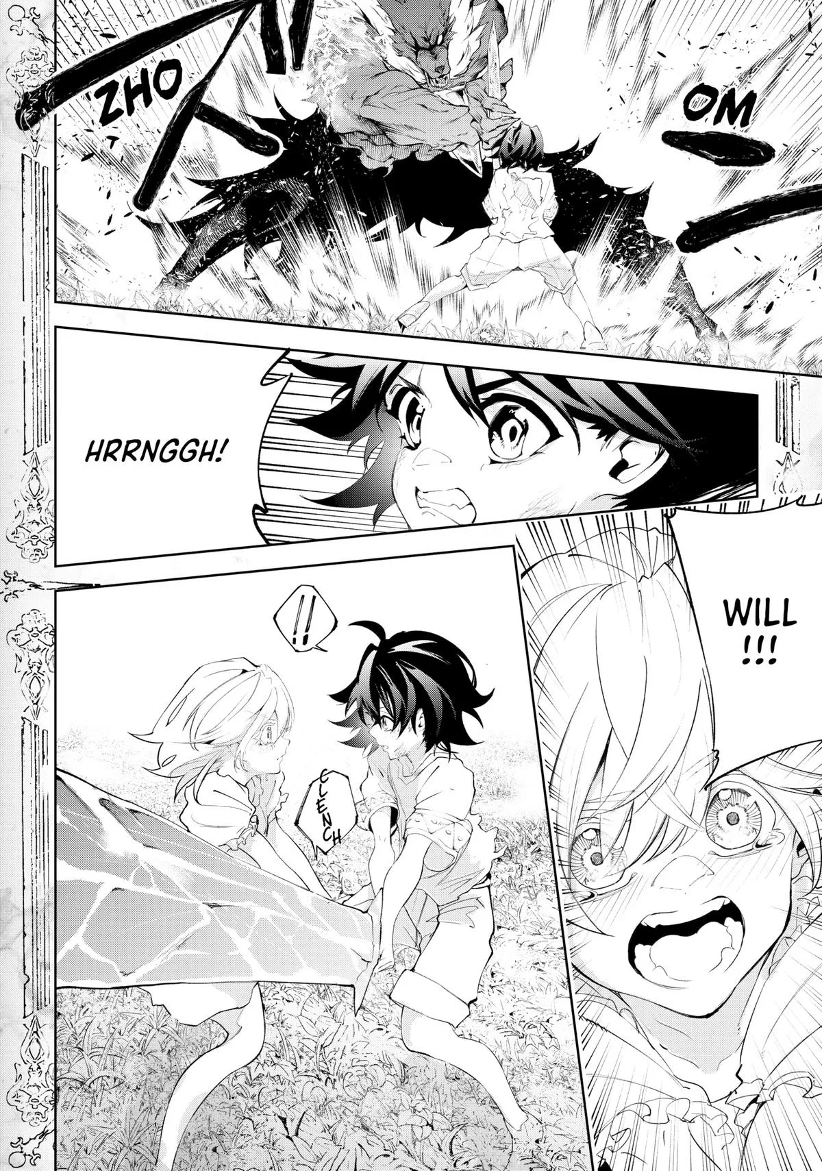 Read Wistoria Wand and Sword Manga Online