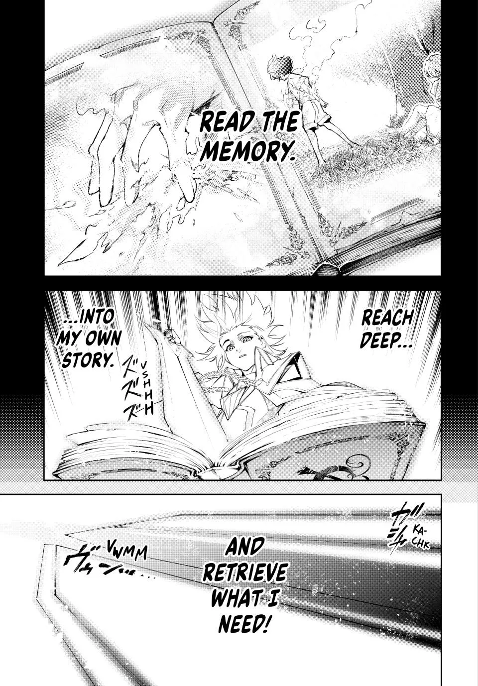 Read Wistoria Wand and Sword Manga Online