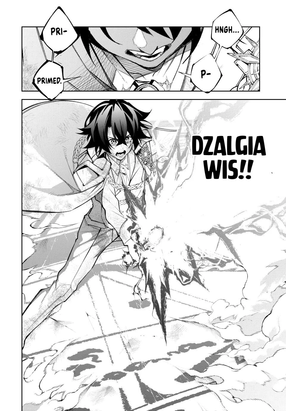 Read Wistoria Wand and Sword Manga Online