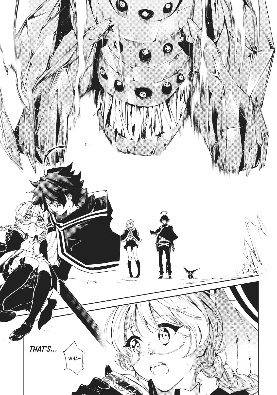 Read Wistoria Wand and Sword Manga Online