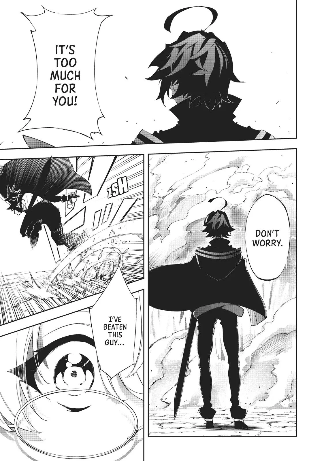 Read Wistoria Wand and Sword Manga Online