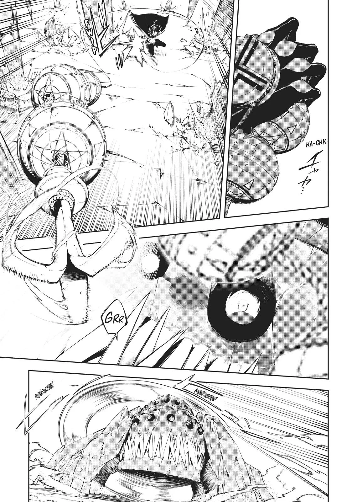 Read Wistoria Wand and Sword Manga Online