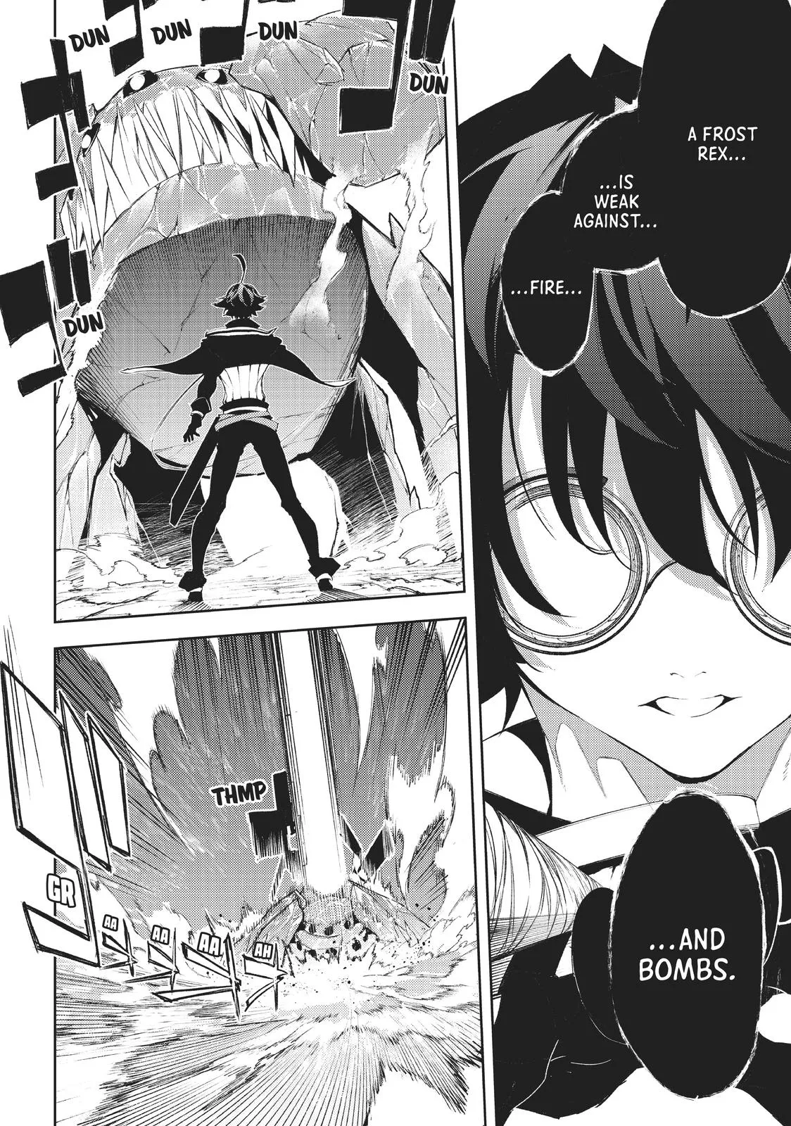 Read Wistoria Wand and Sword Manga Online