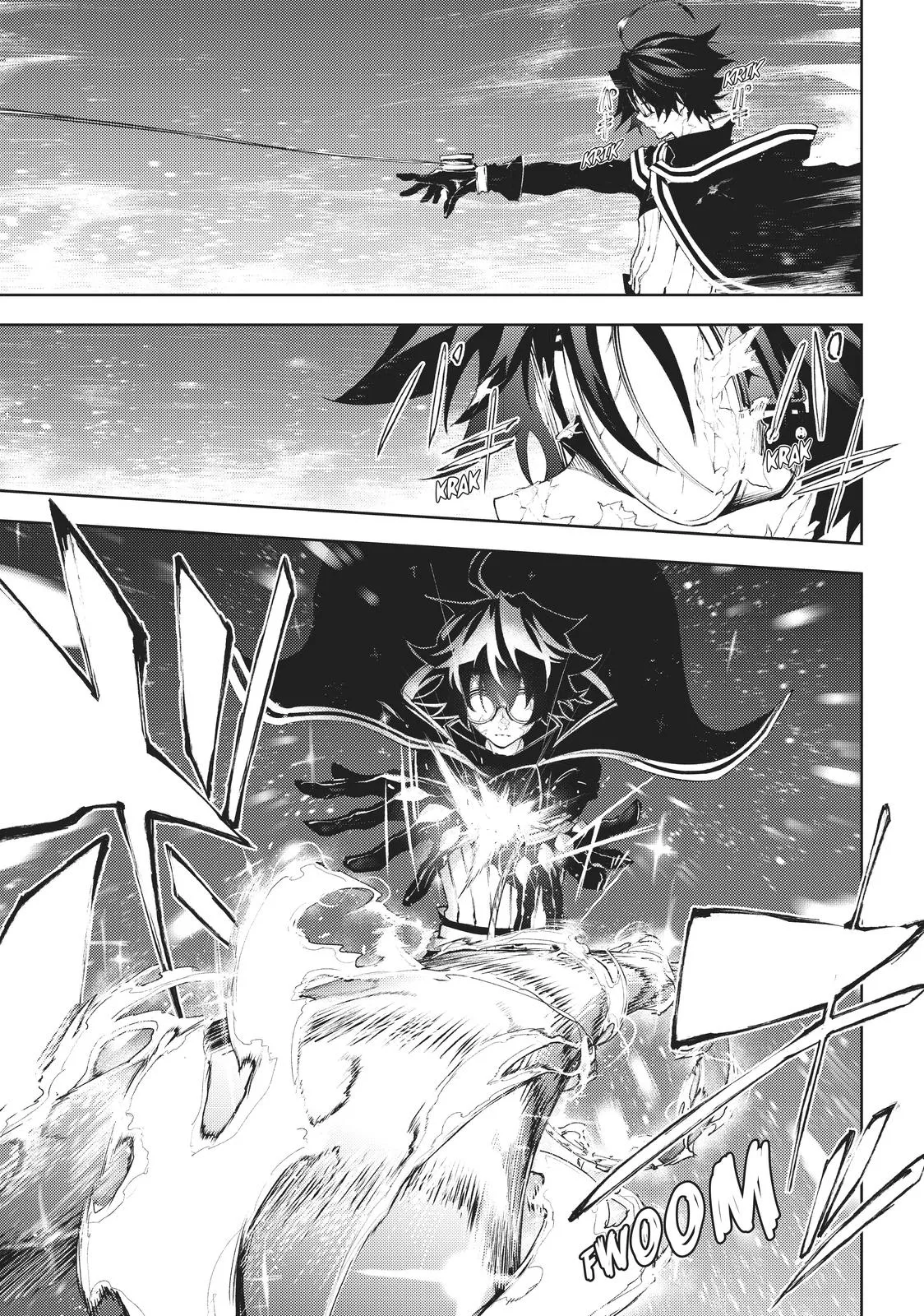 Read Wistoria Wand and Sword Manga Online