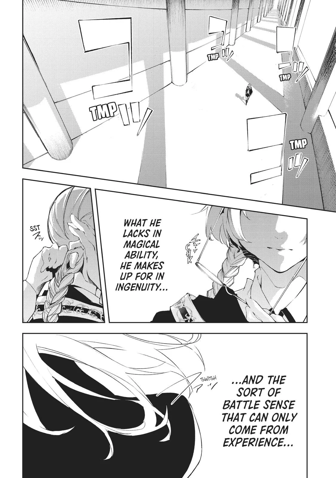 Read Wistoria Wand and Sword Manga Online