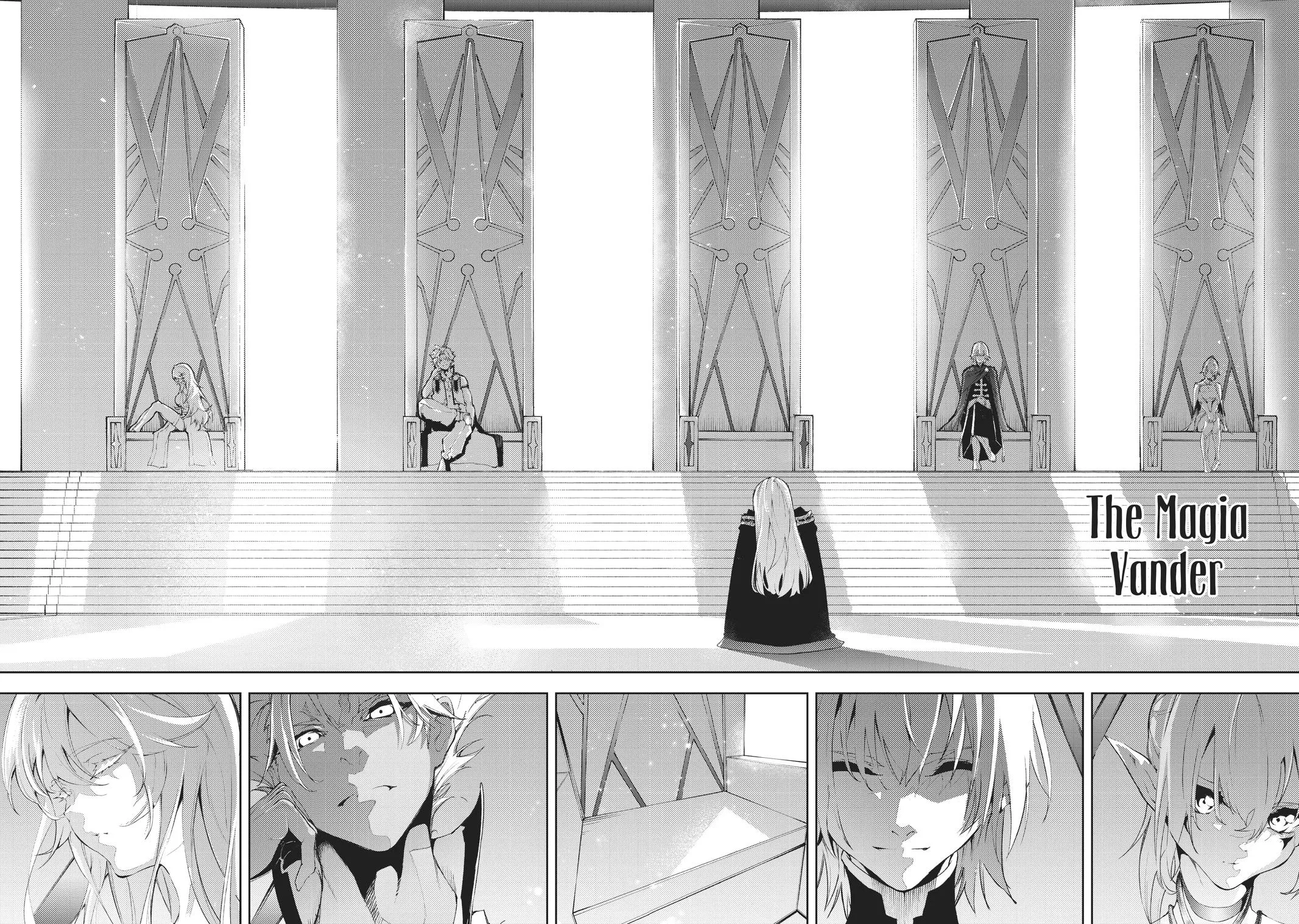 Read Wistoria Wand and Sword Manga Online