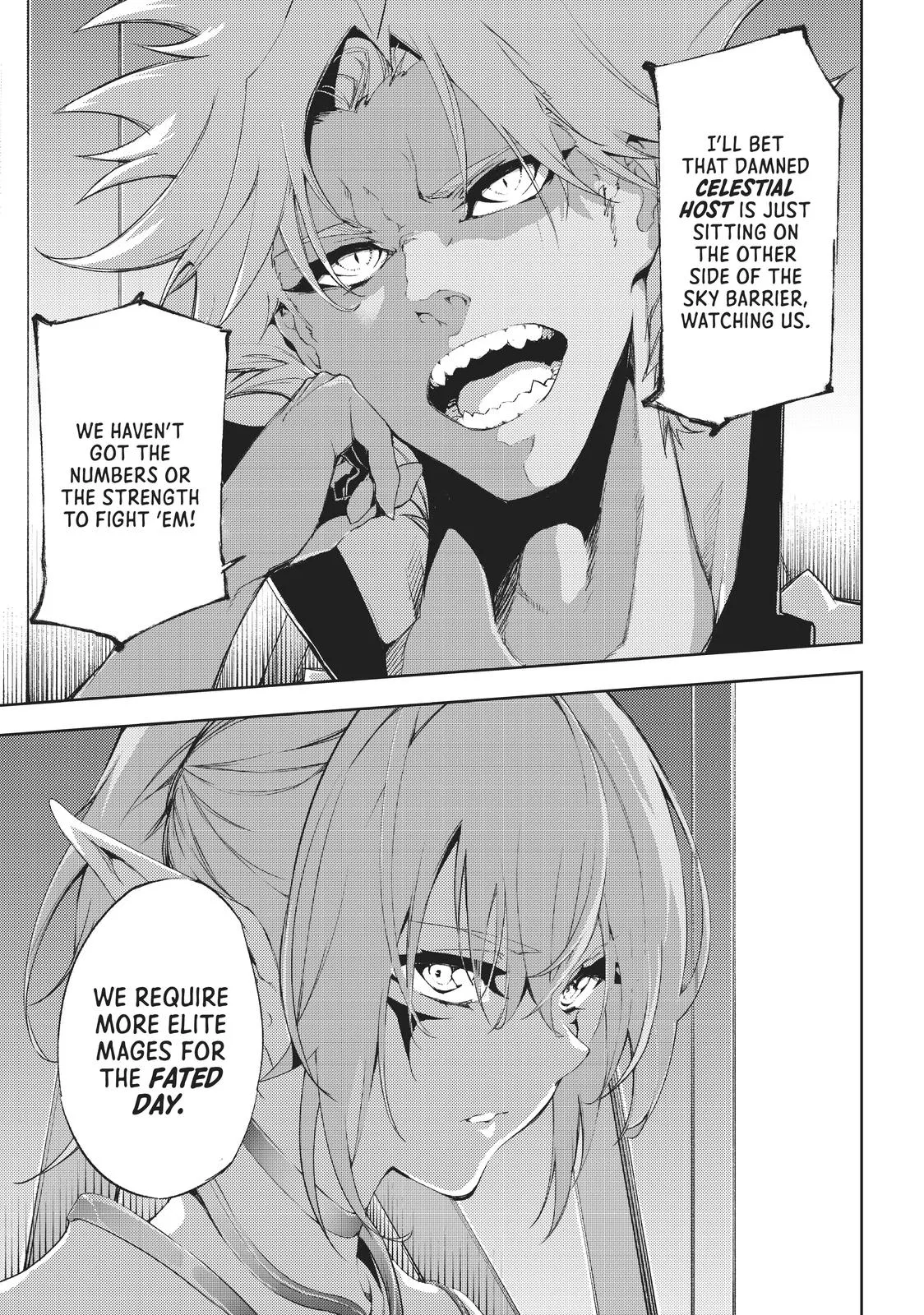 Read Wistoria Wand and Sword Manga Online