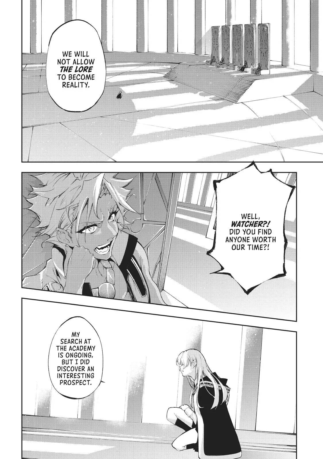 Read Wistoria Wand and Sword Manga Online