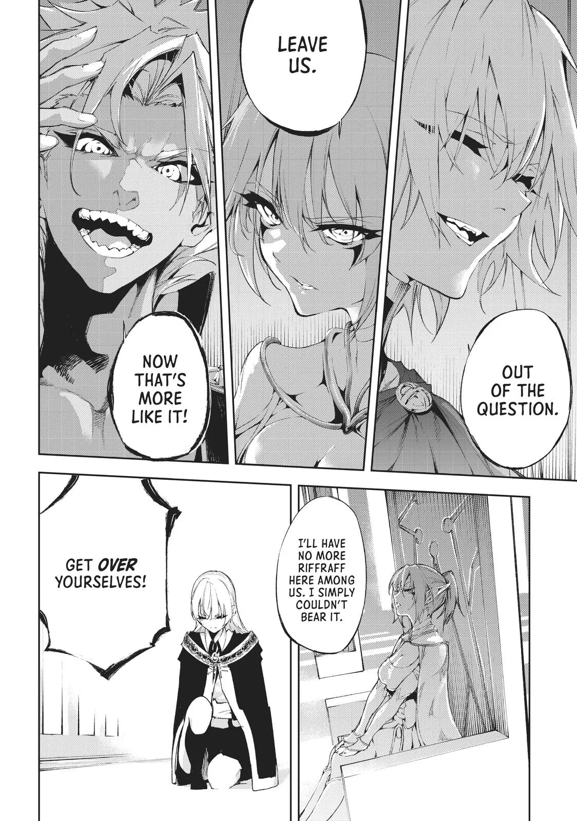 Read Wistoria Wand and Sword Manga Online