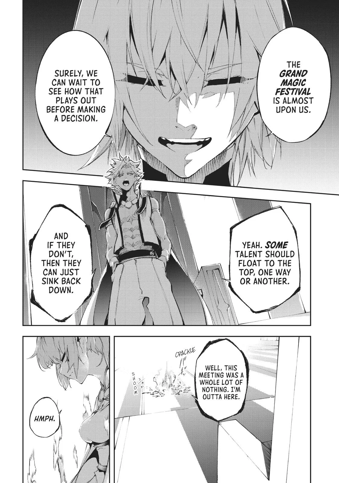 Read Wistoria Wand and Sword Manga Online
