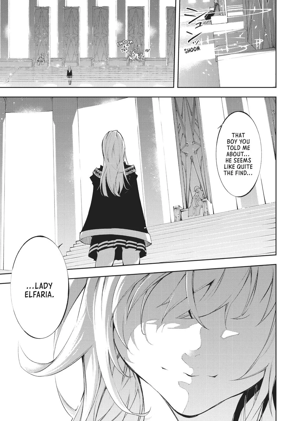 Read Wistoria Wand and Sword Manga Online