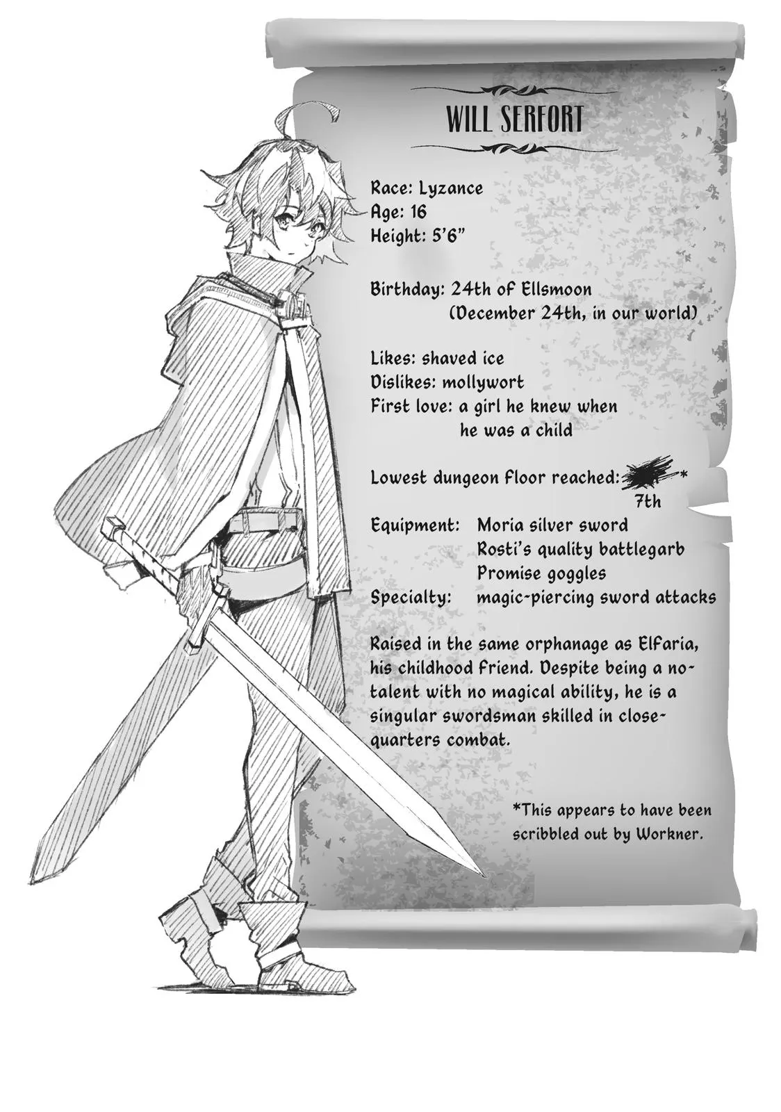 Read Wistoria Wand and Sword Manga Online
