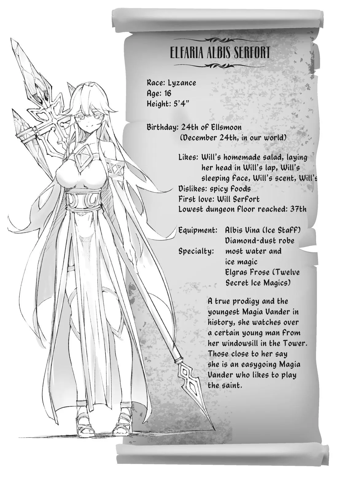 Read Wistoria Wand and Sword Manga Online
