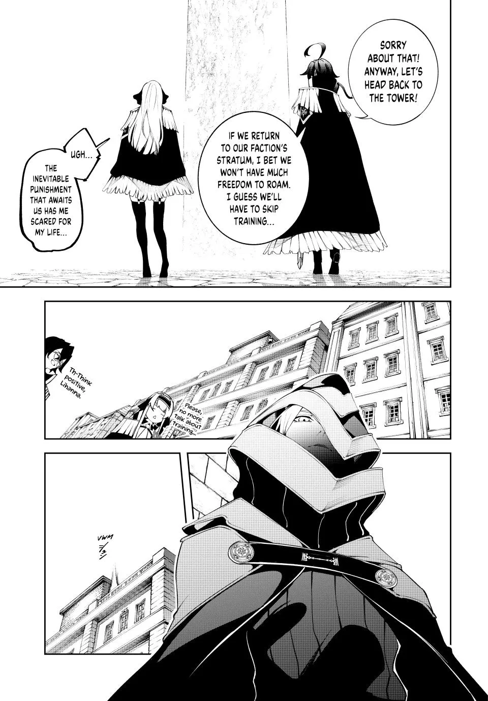 Read Wistoria Wand and Sword Manga Online