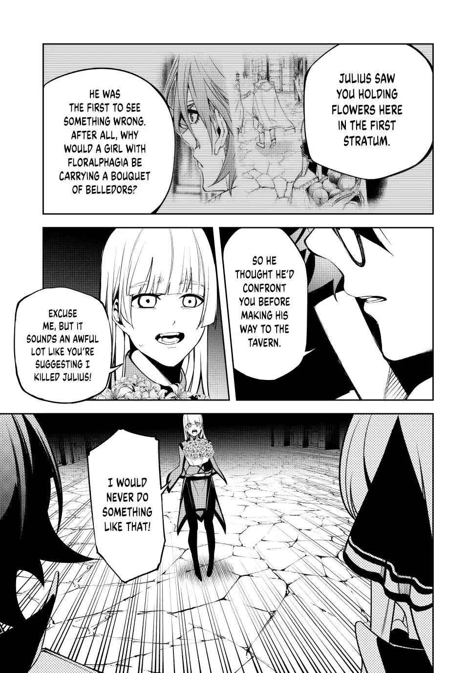 Read Wistoria Wand and Sword Manga Online