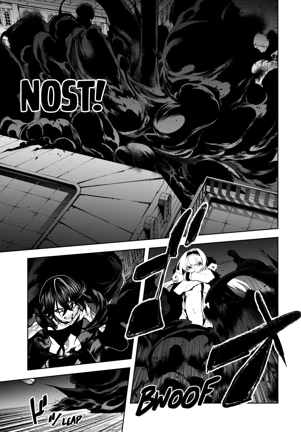 Read Wistoria Wand and Sword Manga Online