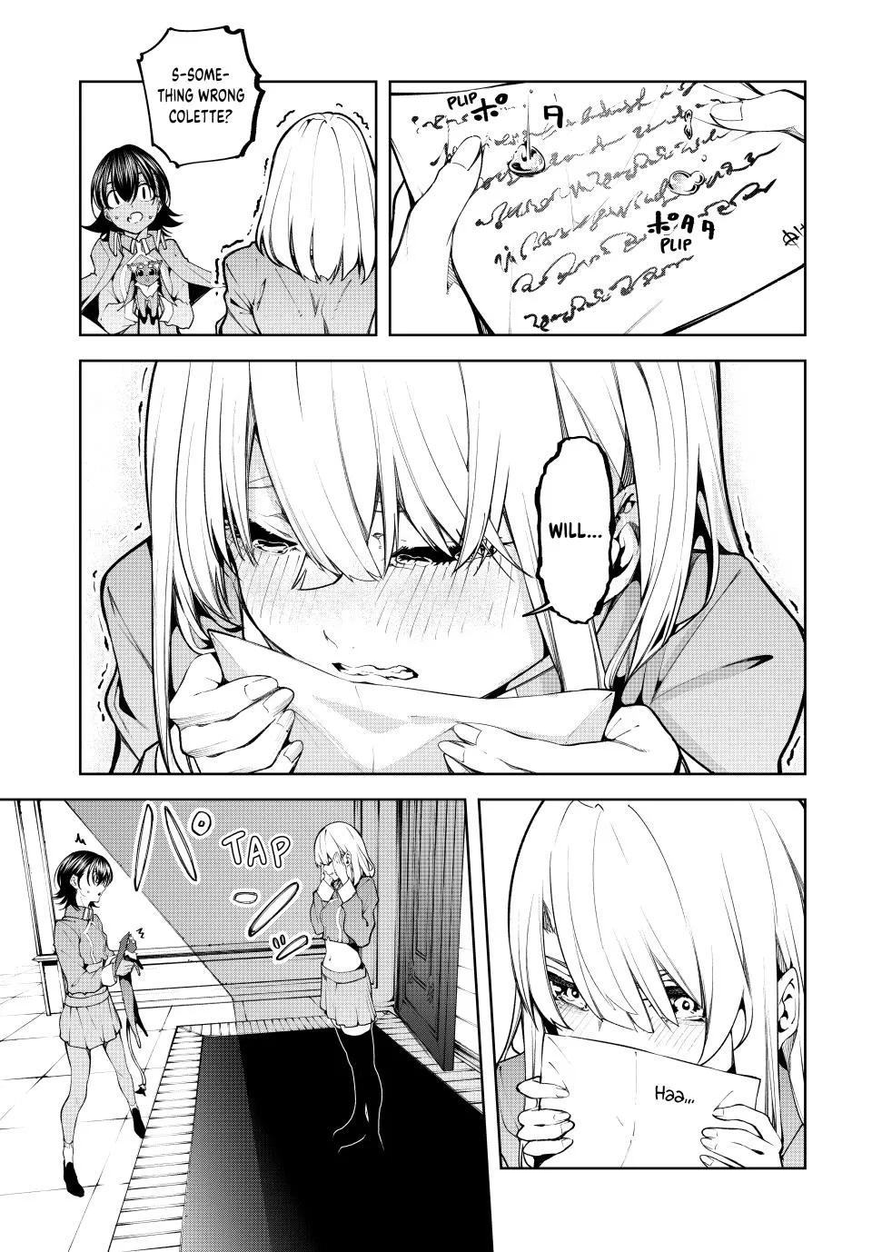 Read Wistoria Wand and Sword Manga Online