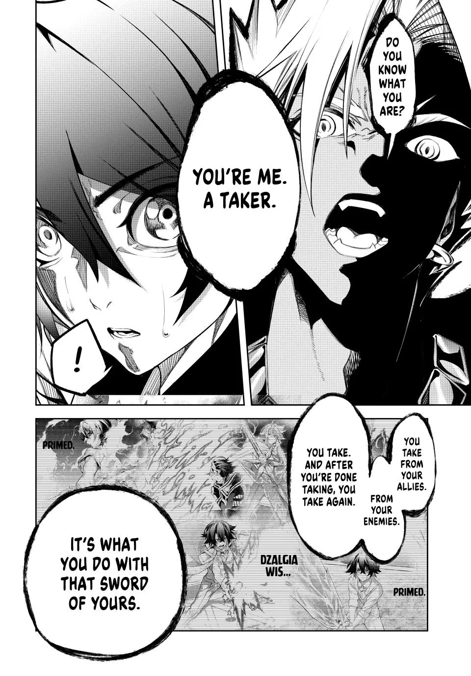 Read Wistoria Wand and Sword Manga Online