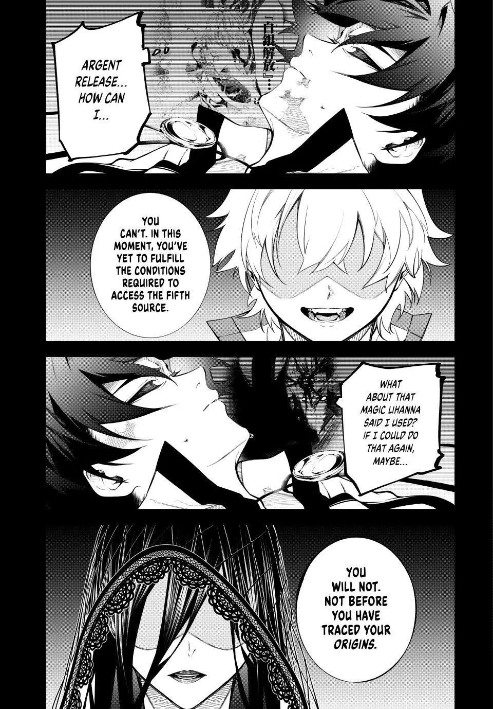 Read Wistoria Wand and Sword Manga Online