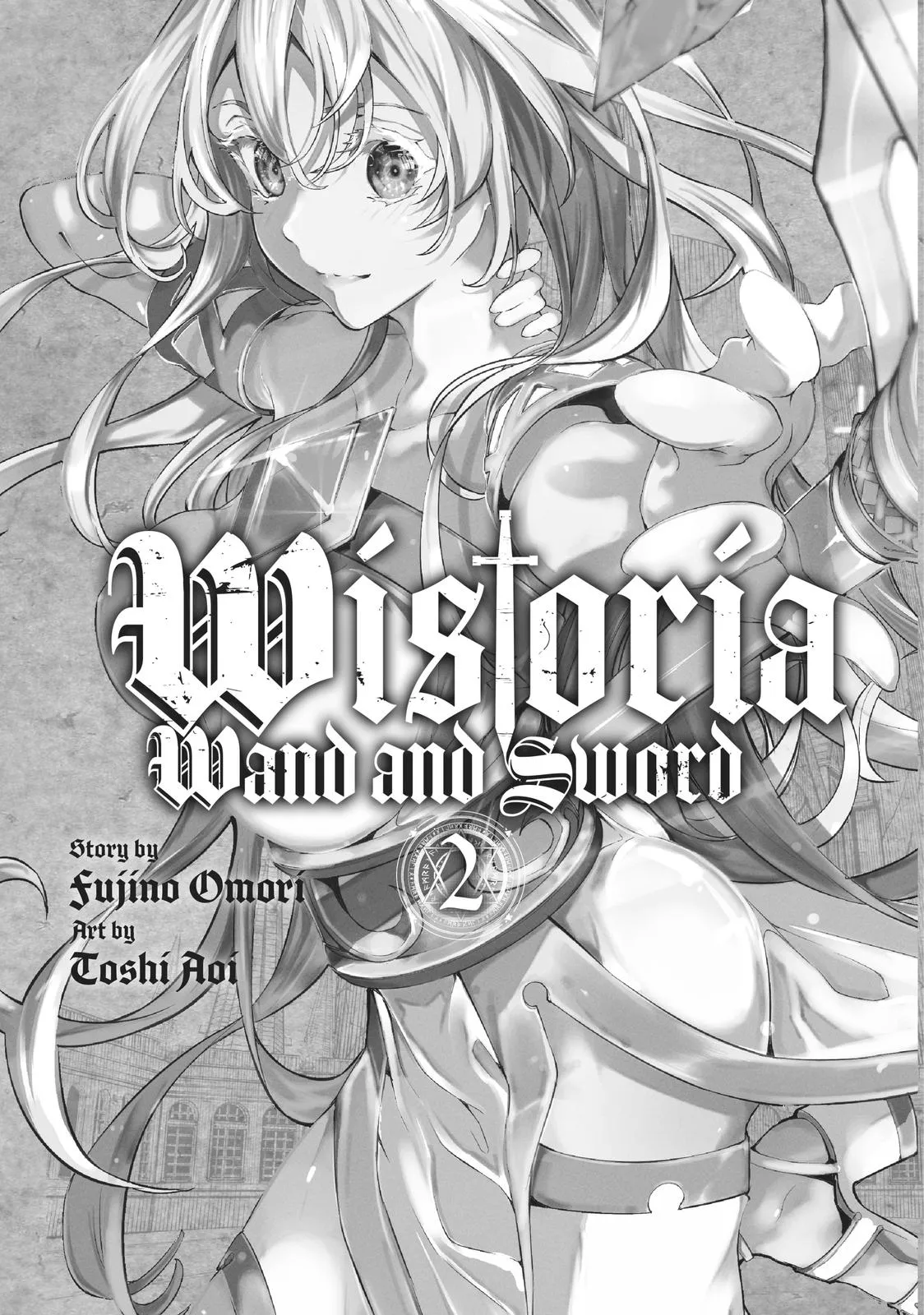 Read Wistoria Wand and Sword Manga Online