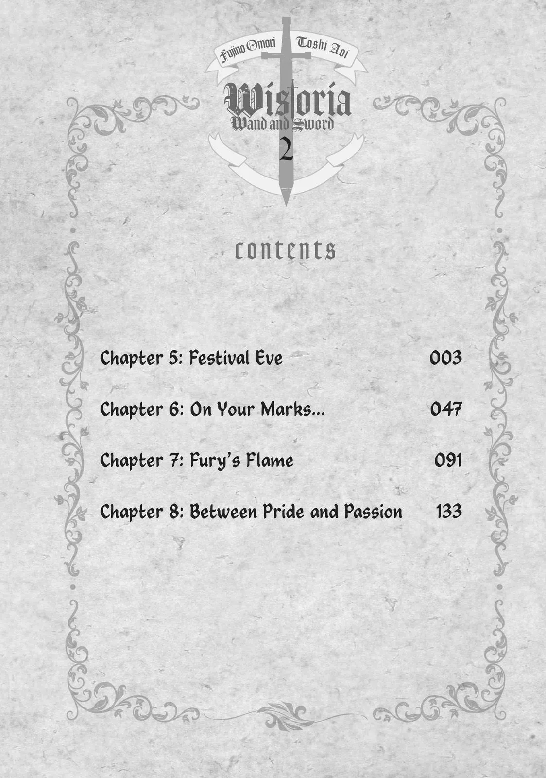 Read Wistoria Wand and Sword Manga Online