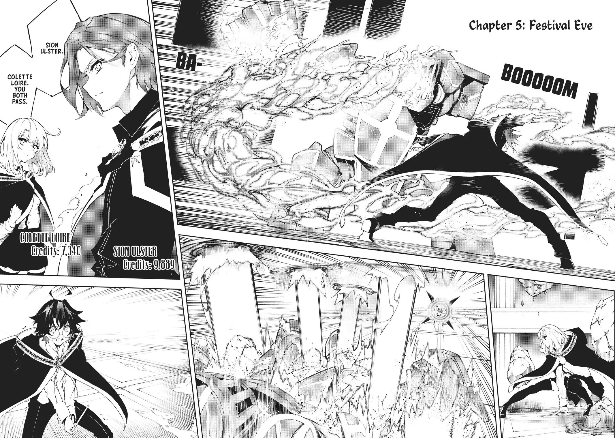 Read Wistoria Wand and Sword Manga Online