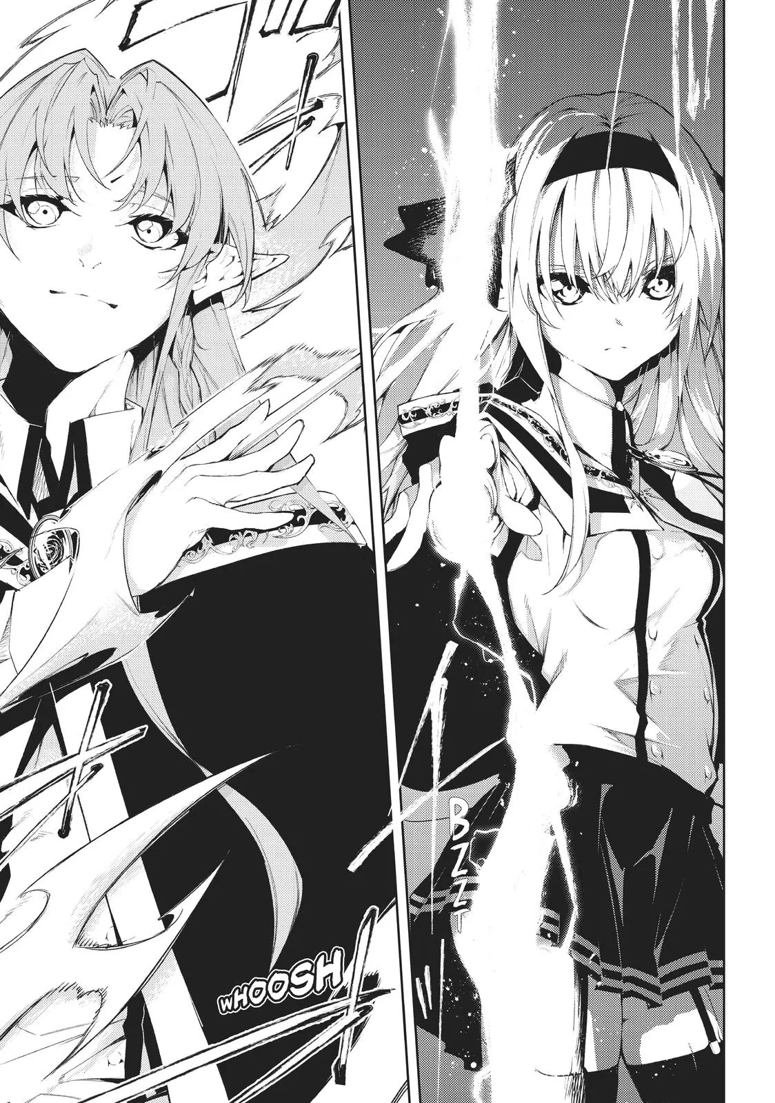 Read Wistoria Wand and Sword Manga Online