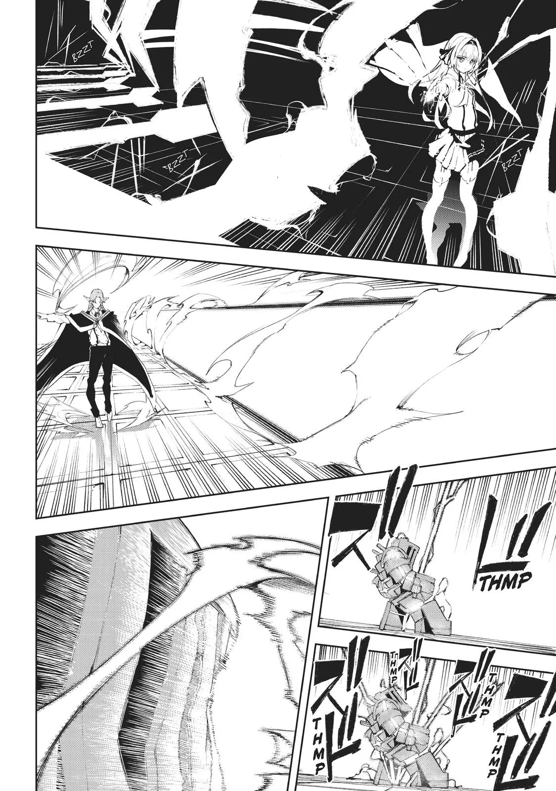 Read Wistoria Wand and Sword Manga Online