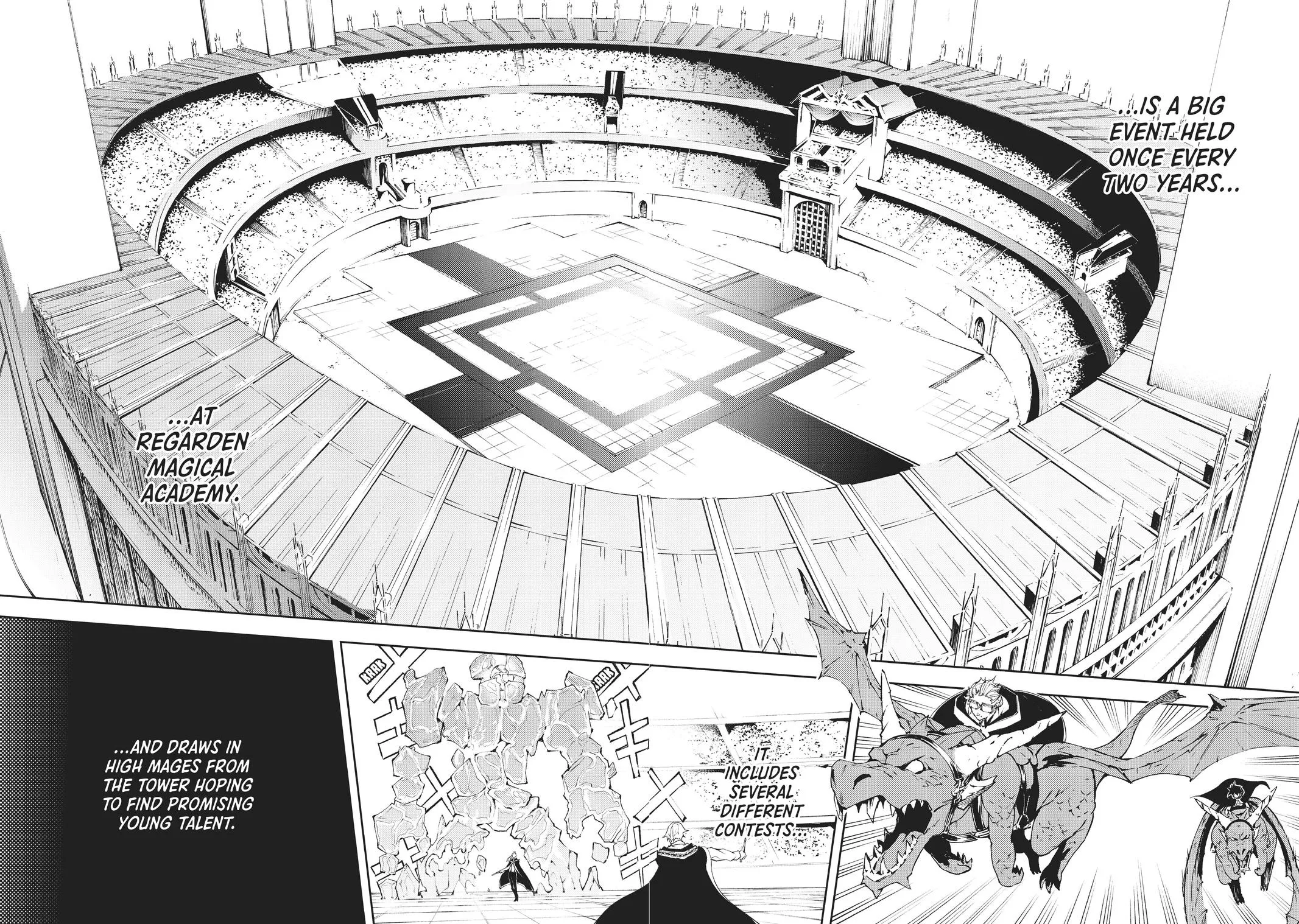 Read Wistoria Wand and Sword Manga Online