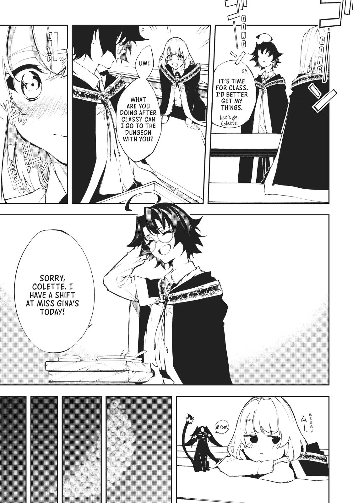 Read Wistoria Wand and Sword Manga Online