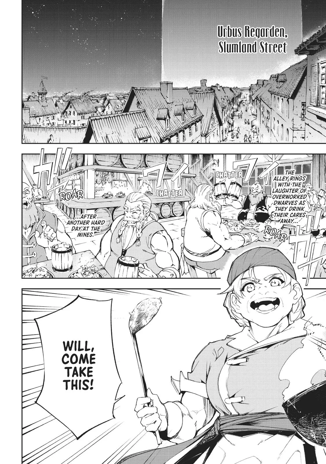 Read Wistoria Wand and Sword Manga Online